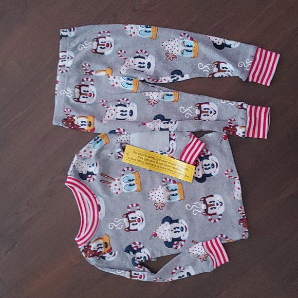 Disney Other - NWT Shop Disney 18-24 Mickey & friends Pjs